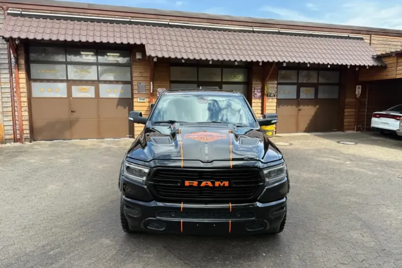 Dodge RAM din 2021 cu 68.000 km - oferta DOD197668 - foto 9