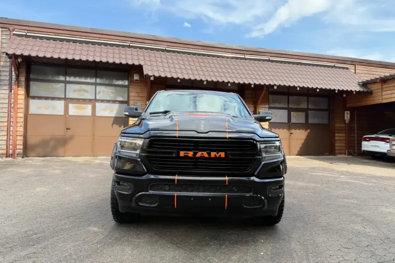 Dodge RAM din 2021 cu 68.000 km - oferta DOD197668 - foto 11