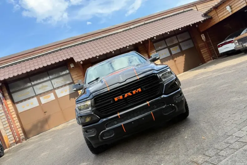 Dodge RAM din 2021 cu 68.000 km - oferta DOD197668 - foto 12