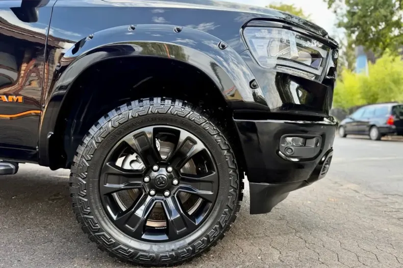Dodge RAM din 2021 cu 68.000 km - oferta DOD197668 - foto 17