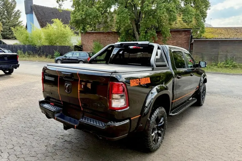 Dodge RAM din 2021 cu 68.000 km - oferta DOD197668 - foto 22