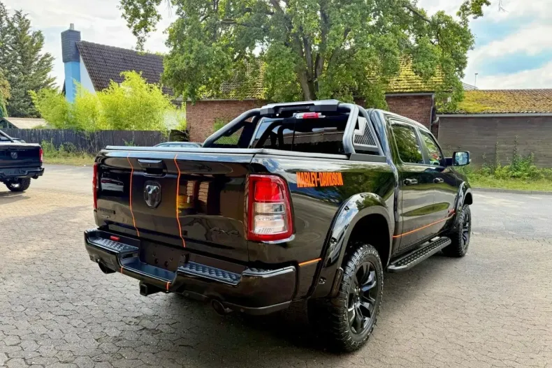 Dodge RAM din 2021 cu 68.000 km - oferta DOD197668 - foto 23