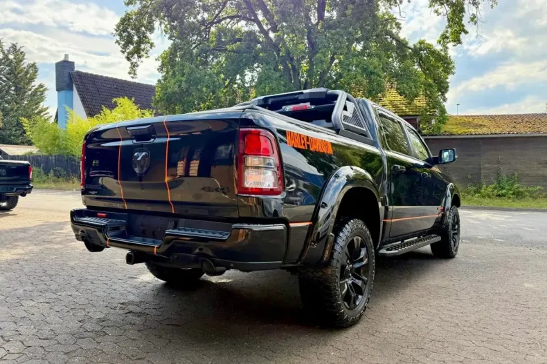 Dodge RAM din 2021 cu 68.000 km - oferta DOD197668 - foto 24