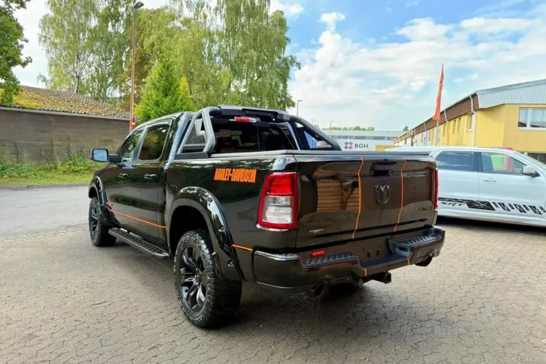 Dodge RAM din 2021 cu 68.000 km - oferta DOD197668 - foto 27