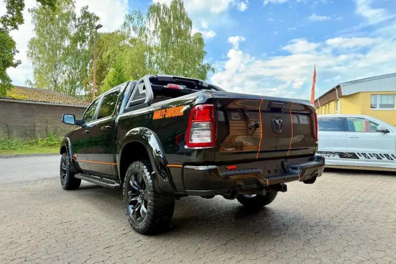 Dodge RAM din 2021 cu 68.000 km - oferta DOD197668 - foto 28