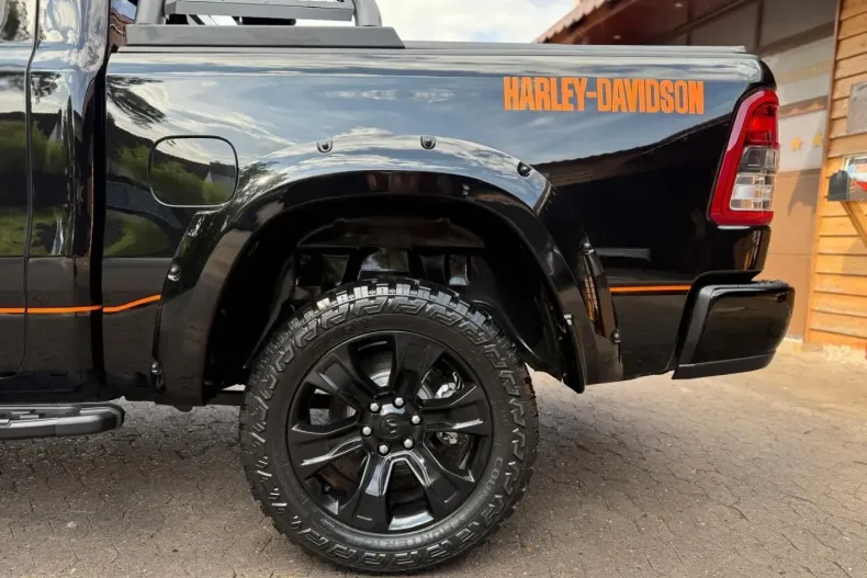 Dodge RAM din 2021 cu 68.000 km - oferta DOD197668 - foto 29