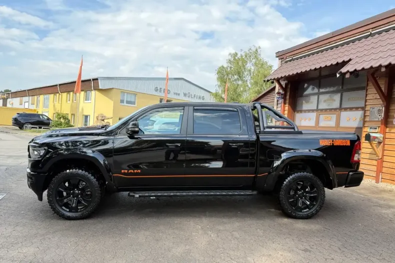 Dodge RAM din 2021 cu 68.000 km - oferta DOD197668 - foto 30