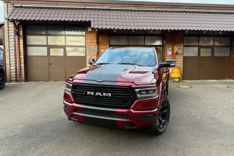 Dodge RAM din 2021 cu 37.900 km - oferta DOD197669 - foto 4
