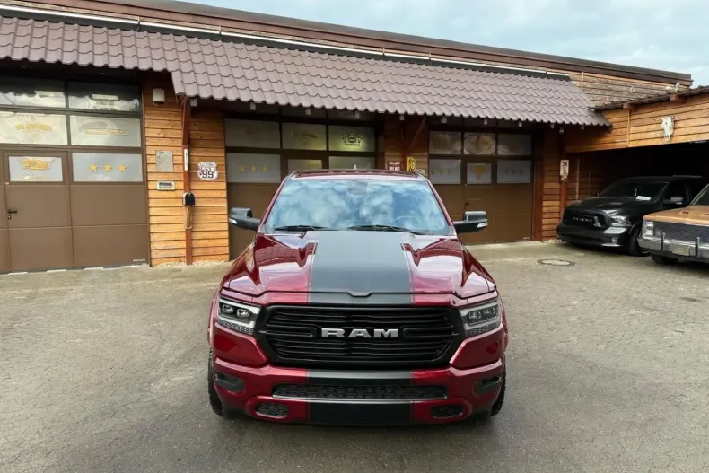 Dodge RAM din 2021 cu 37.900 km - oferta DOD197669 - foto 7