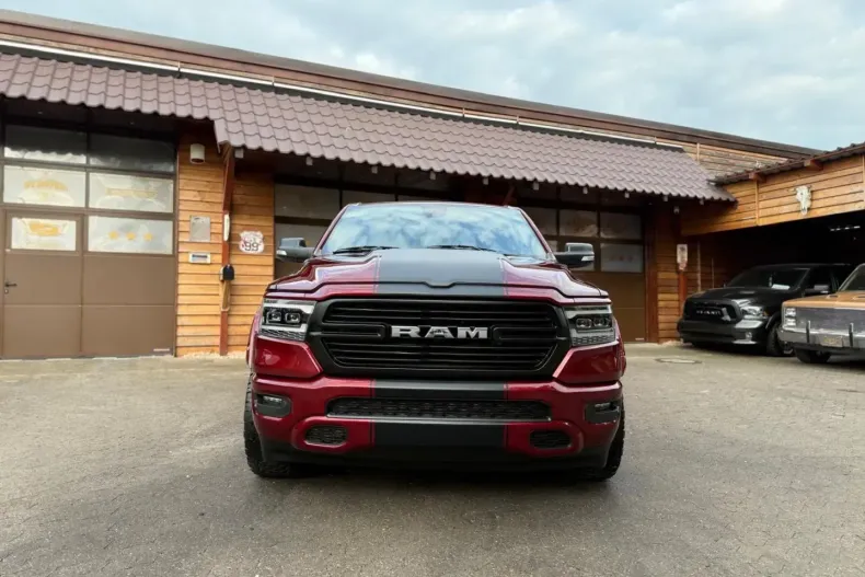 Dodge RAM din 2021 cu 37.900 km - oferta DOD197669 - foto 9