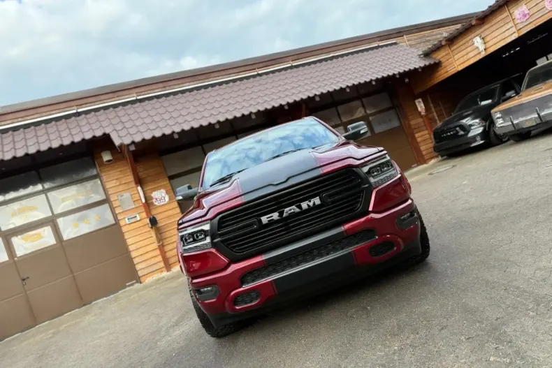 Dodge RAM din 2021 cu 37.900 km - oferta DOD197669 - foto 10