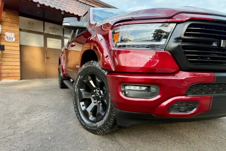 Dodge RAM din 2021 cu 37.900 km - oferta DOD197669 - foto 15