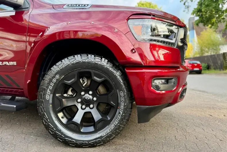 Dodge RAM din 2021 cu 37.900 km - oferta DOD197669 - foto 16