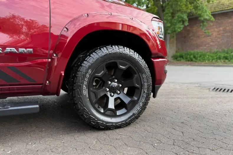 Dodge RAM din 2021 cu 37.900 km - oferta DOD197669 - foto 18
