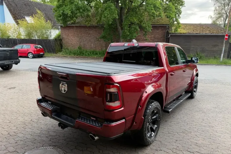 Dodge RAM din 2021 cu 37.900 km - oferta DOD197669 - foto 19