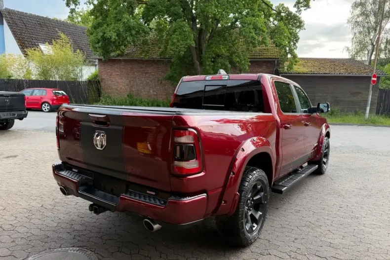 Dodge RAM din 2021 cu 37.900 km - oferta DOD197669 - foto 20