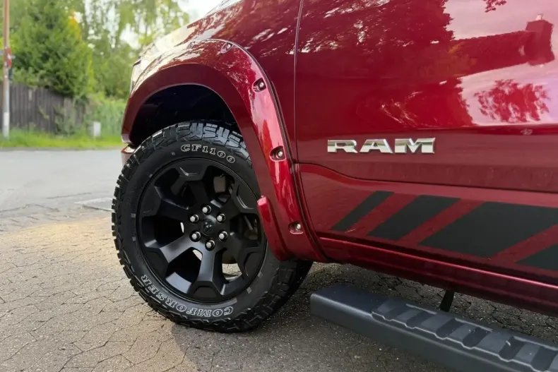 Dodge RAM din 2021 cu 37.900 km - oferta DOD197669 - foto 24