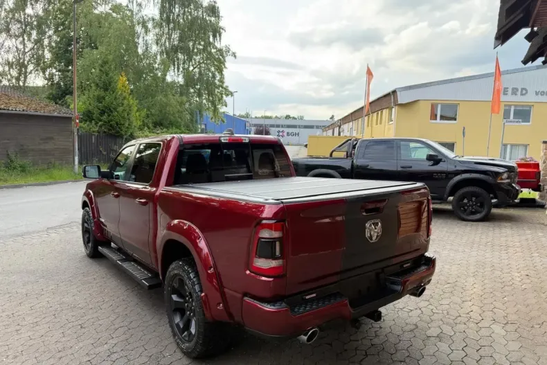 Dodge RAM din 2021 cu 37.900 km - oferta DOD197669 - foto 26