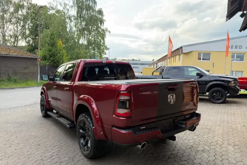 Dodge RAM din 2021 cu 37.900 km - oferta DOD197669 - foto 27