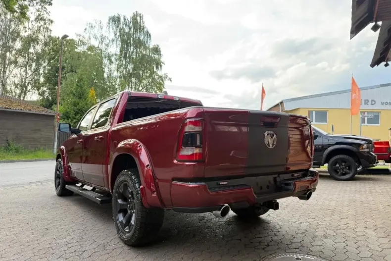 Dodge RAM din 2021 cu 37.900 km - oferta DOD197669 - foto 28