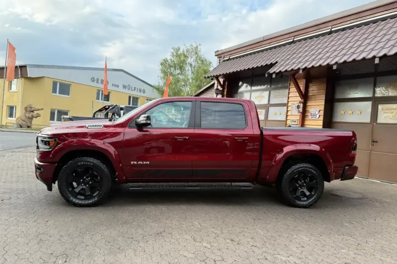 Dodge RAM din 2021 cu 37.900 km - oferta DOD197669 - foto 29