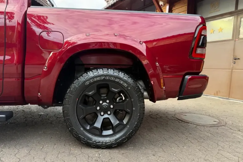 Dodge RAM din 2021 cu 37.900 km - oferta DOD197669 - foto 30