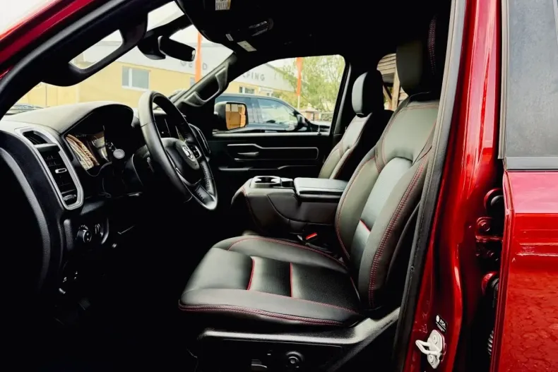 Dodge RAM din 2021 cu 37.900 km - oferta DOD197669 - foto 33