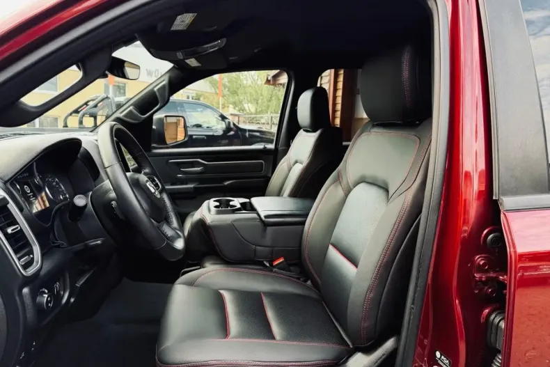 Dodge RAM din 2021 cu 37.900 km - oferta DOD197669 - foto 34