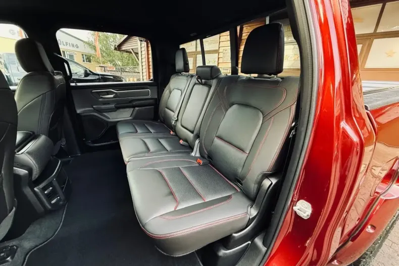 Dodge RAM din 2021 cu 37.900 km - oferta DOD197669 - foto 36