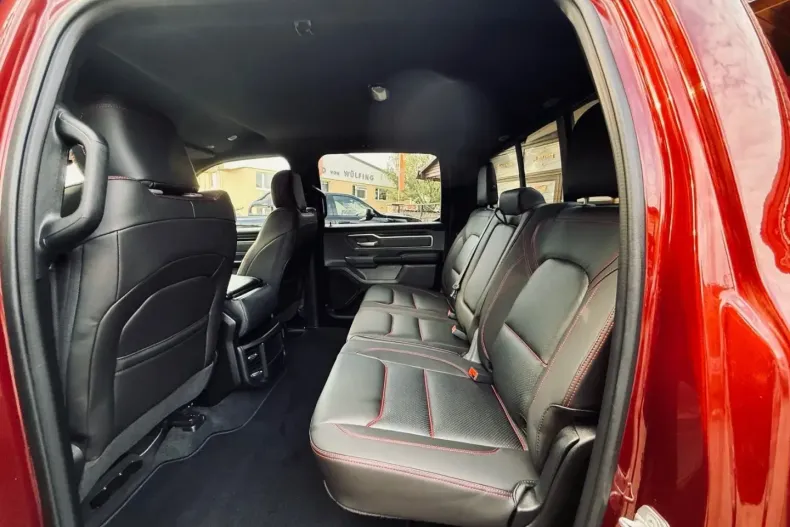 Dodge RAM din 2021 cu 37.900 km - oferta DOD197669 - foto 37