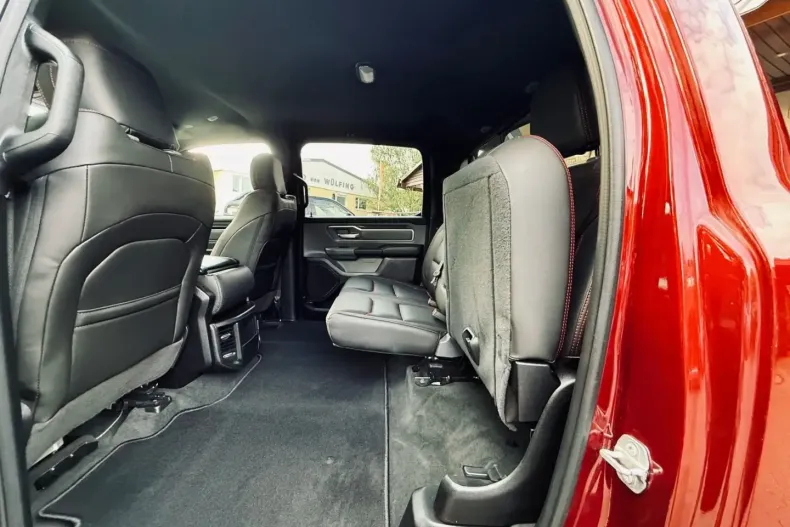Dodge RAM din 2021 cu 37.900 km - oferta DOD197669 - foto 38