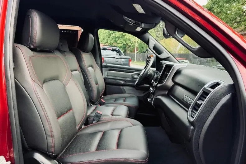 Dodge RAM din 2021 cu 37.900 km - oferta DOD197669 - foto 42