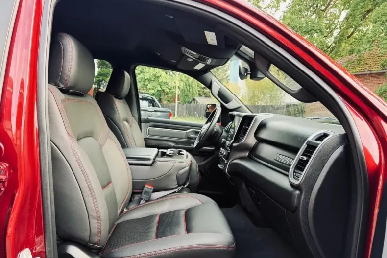 Dodge RAM din 2021 cu 37.900 km - oferta DOD197669 - foto 45