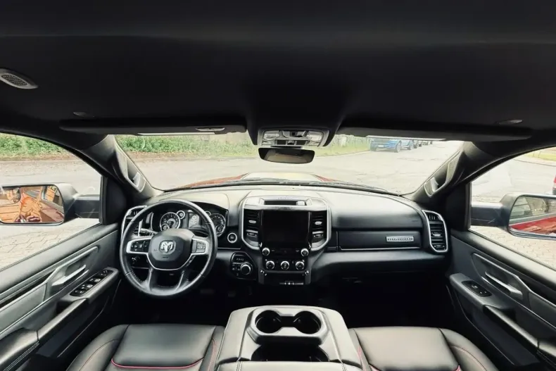 Dodge RAM din 2021 cu 37.900 km - oferta DOD197669 - foto 50