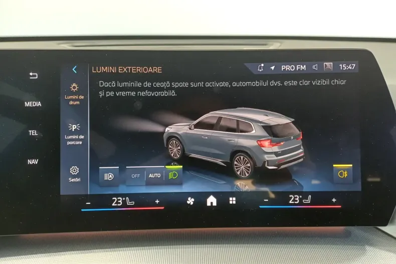 BMW X1 (Seria X) din 2024 cu 65.660 km - oferta BMW197670 - foto 22