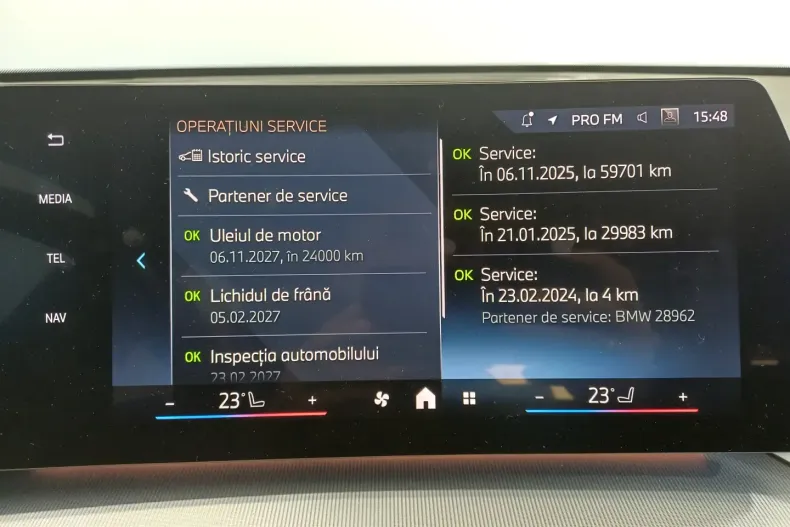 BMW X1 (Seria X) din 2024 cu 65.660 km - oferta BMW197670 - foto 30