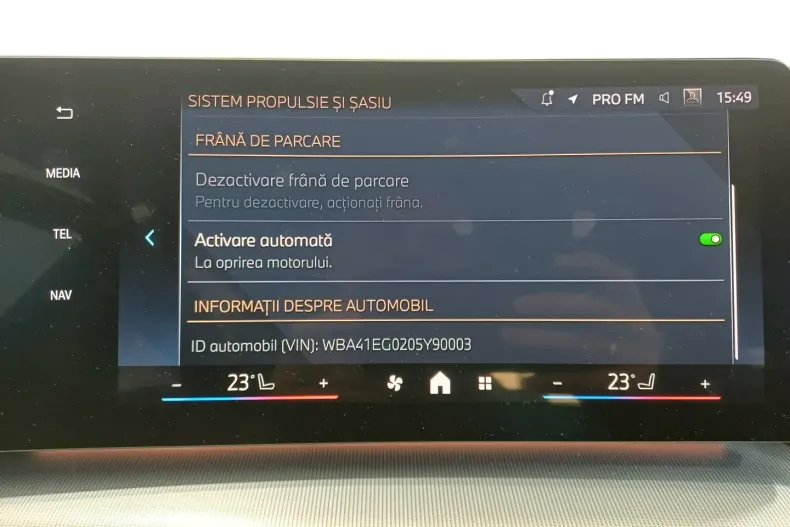 BMW X1 (Seria X) din 2024 cu 65.660 km - oferta BMW197670 - foto 38