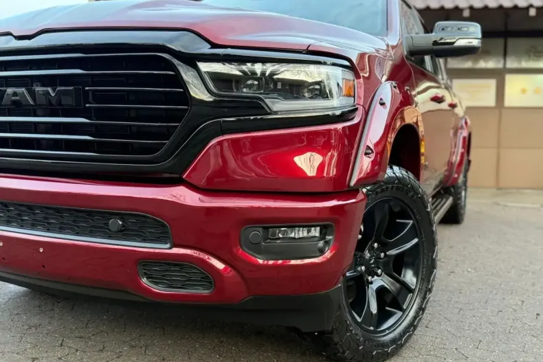 Dodge RAM din 2021 cu 28.900 km - oferta DOD197671 - foto 1