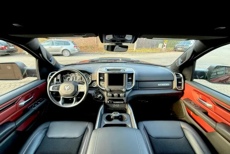 Dodge RAM din 2021 cu 28.900 km - oferta DOD197671 - foto 2