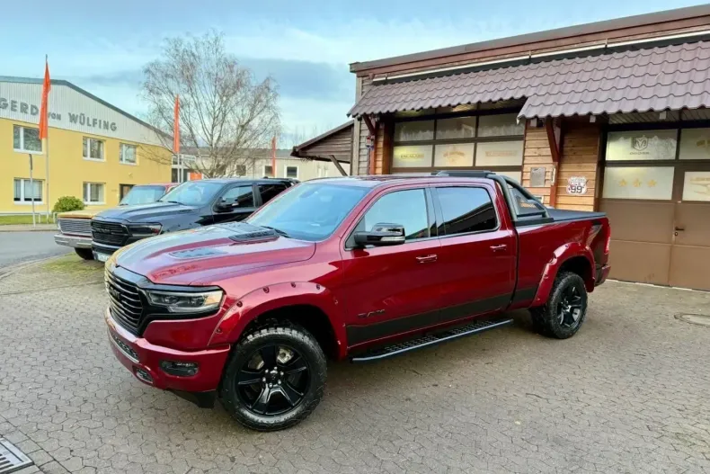 Dodge RAM din 2021 cu 28.900 km - oferta DOD197671 - foto 4