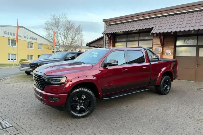 Dodge RAM din 2021 cu 28.900 km - oferta DOD197671 - foto 5