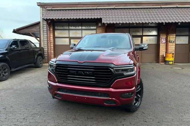 Dodge RAM din 2021 cu 28.900 km - oferta DOD197671 - foto 7