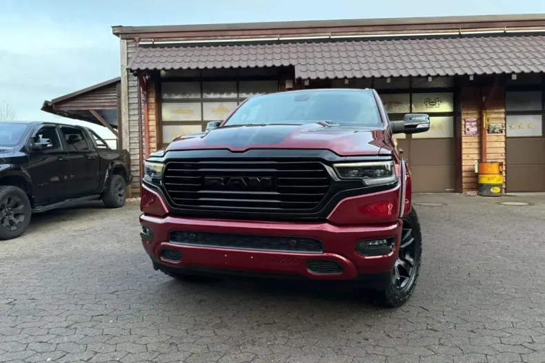 Dodge RAM din 2021 cu 28.900 km - oferta DOD197671 - foto 8