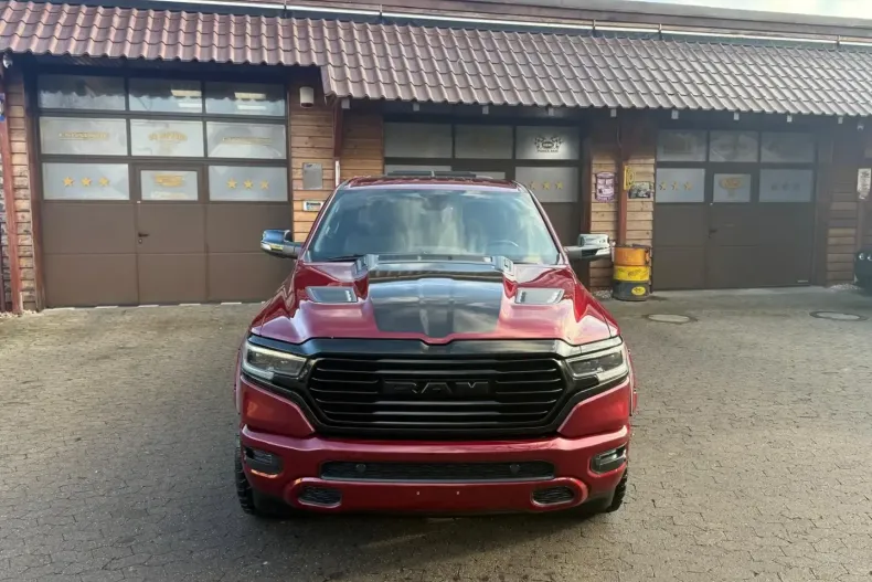 Dodge RAM din 2021 cu 28.900 km - oferta DOD197671 - foto 9