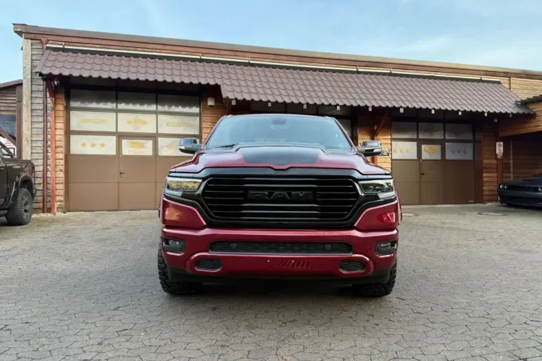 Dodge RAM din 2021 cu 28.900 km - oferta DOD197671 - foto 11