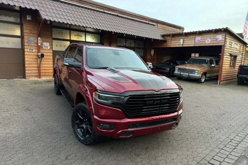 Dodge RAM din 2021 cu 28.900 km - oferta DOD197671 - foto 14