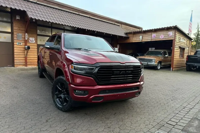 Dodge RAM din 2021 cu 28.900 km - oferta DOD197671 - foto 15