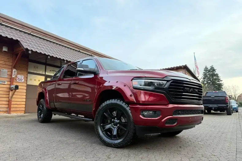 Dodge RAM din 2021 cu 28.900 km - oferta DOD197671 - foto 16