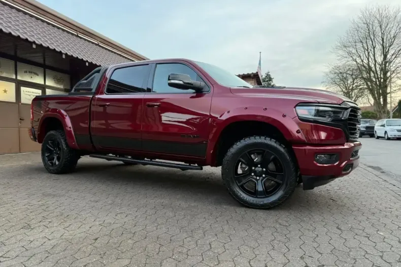 Dodge RAM din 2021 cu 28.900 km - oferta DOD197671 - foto 17
