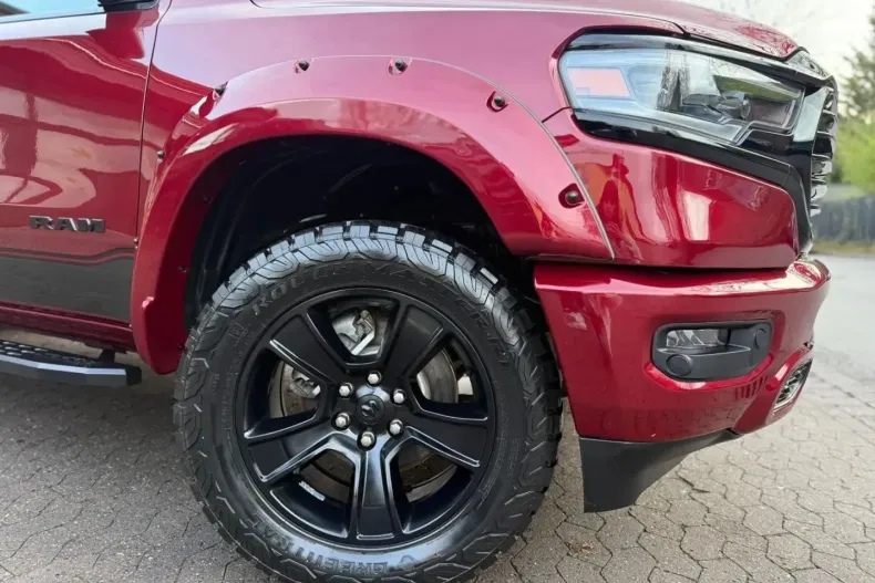 Dodge RAM din 2021 cu 28.900 km - oferta DOD197671 - foto 18